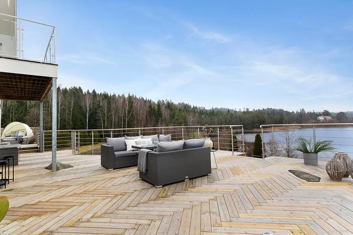 5 rum Villa på Gransjöås 101 Härryda - Gransjöås Härryda kommun - bild 15