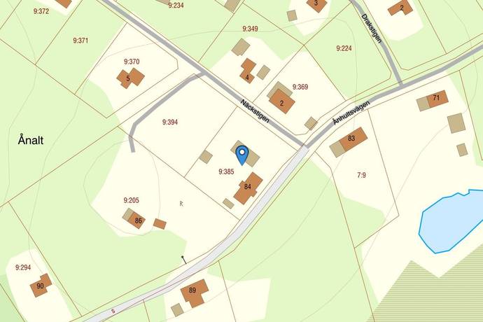 5 rum Villa på Ånhultsvägen 84 Örkelljunga kommun - bild 35