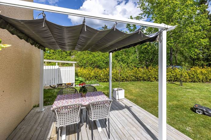 5 rum Lägenhet på Bäckvägen 24A Dammen Strängnäs kommun - bild 48