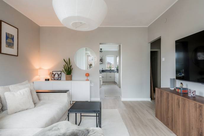 2 rum lägenhet på Tullportsgatan 31B Centralt Öster, Nyköpings kommun - bild 4