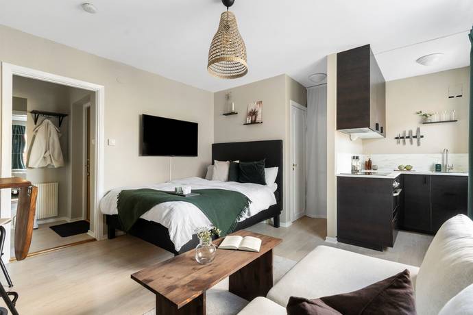 1 rum Lägenhet på Riddaregatan 7B Centrum Trollhättans kommun - bild 5
