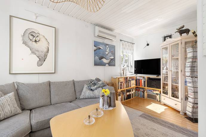 3 rum Villa på Kustvägen 8 Gustavsvik Nacka kommun - bild 17