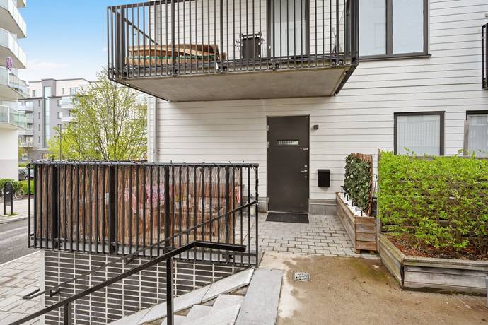 3 rum Lägenhet på Karlslundsvägen 10 Barkarbystaden Järfälla kommun - bild 34