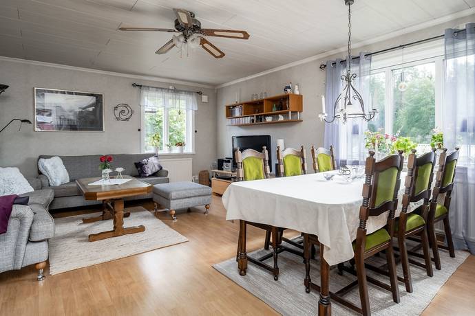 2 rum Villa på Strandviksvägen 26 Hudiksvall - Mellanbyn Hudiksvalls kommun - bild 13