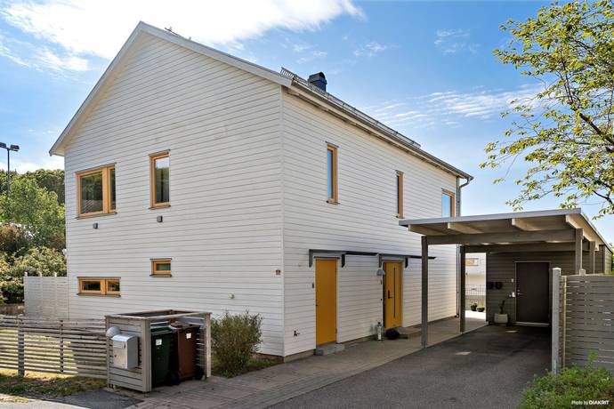 4 rum Villa på Brottkärrs Röseväg 15 Göteborgs kommun - bild 29