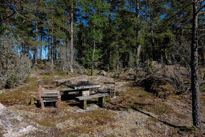 5 rum Vinterbonat fritidshus på Hyltingeö Jälund Stjärnhov Flens kommun - bild 46