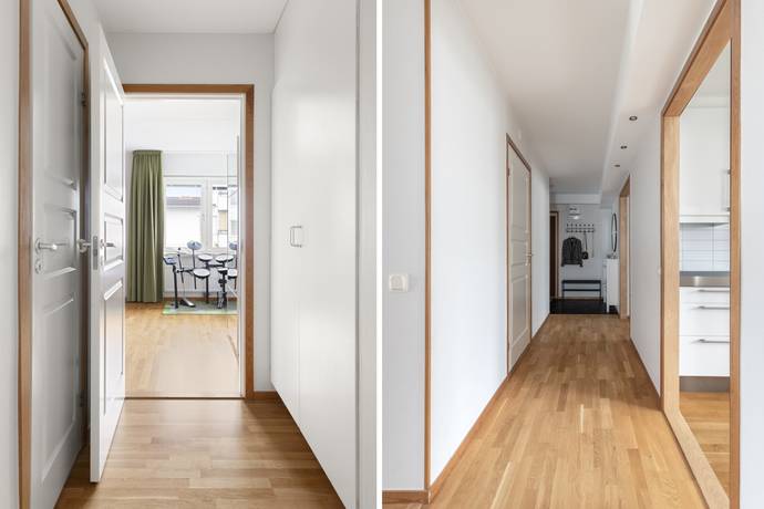 5 rum Lägenhet på Mjölnerbacken 21 Rissne Sundbybergs kommun - bild 8