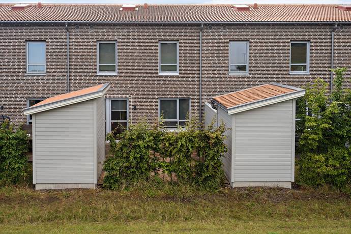 5 rum radhus på Apeloxegatan 42 Gustavslund, Helsingborgs kommun - bild 2