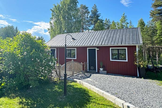 4 rum Villa på Soldatvägen 65 Grundvik Piteå kommun - bild 7