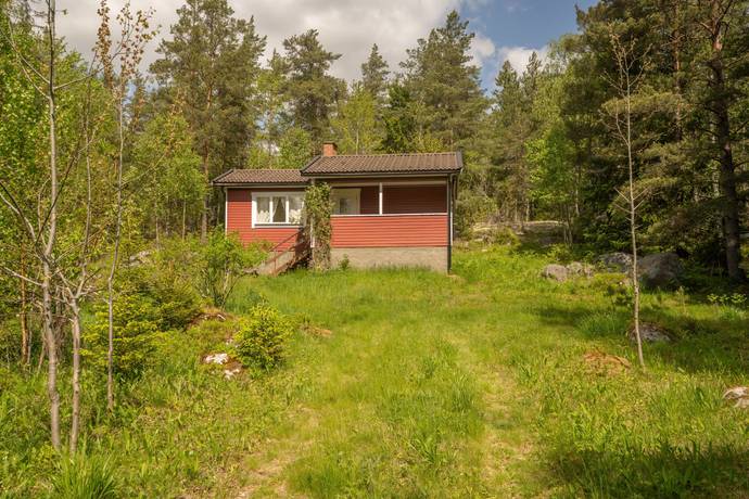 1 rum fritidshus på Norrbackavägen 18 Åsättra, Österåkers kommun - bild 2