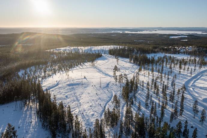 Tomt på Sjögläntan Grönklitt Orsa kommun - bild 27