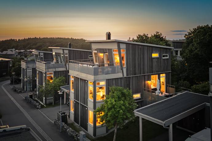6 rum villa på Flygtornsvägen 29 Torslanda - Amhult, Göteborgs kommun - bild 3