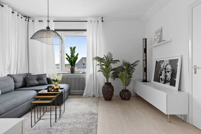 1 rum lägenhet på Hornsgatan 28 Nybro Centralt, Nybro kommun - bild 3