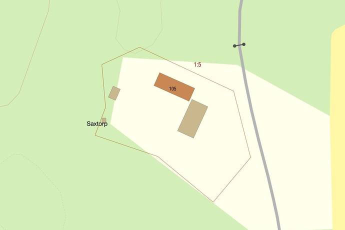 87 m² Villa på Fågeltofta 105 Kronovall Tomelilla kommun - bild 36