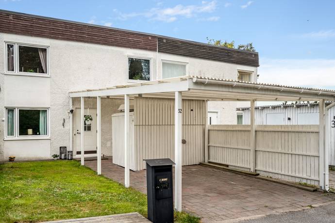 6 rum Radhus på Champinjonvägen 32 Sörskogen Huddinge kommun - bild 38