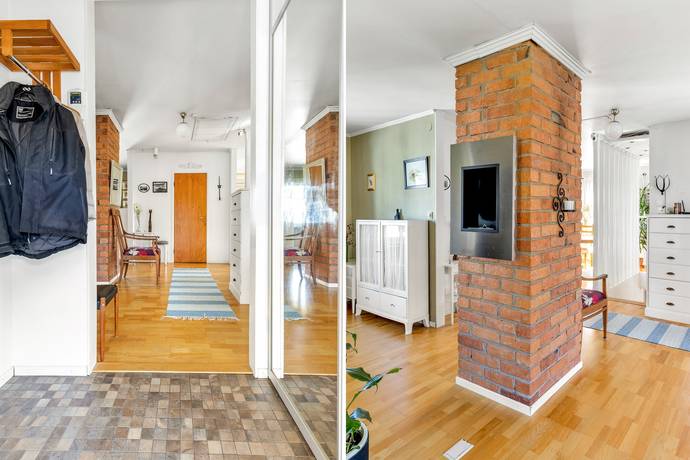 6 rum Villa på Älvkvarnsvägen 11 Bålsta Håbo kommun - bild 17
