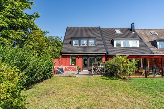 5 rum Radhus på Ellagårdsvägen 157 Ella Gård Täby kommun - bild 4
