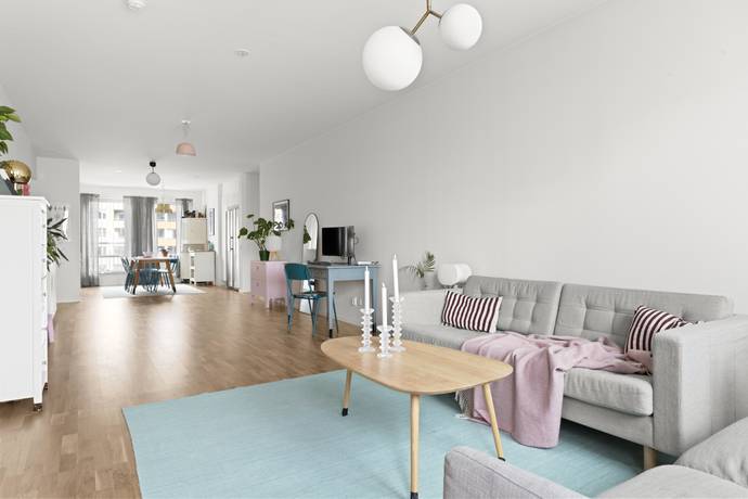 4 rum Lägenhet på Solnavägen 29G Solna C Solna kommun - bild 9