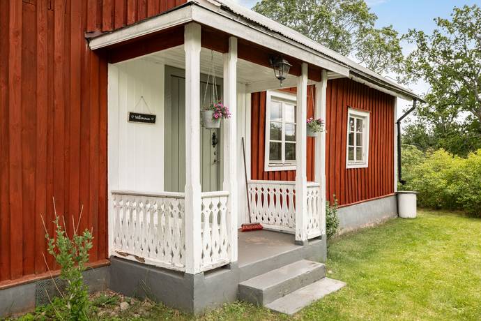 4 rum Fritidshus på Mulestad Silo Odensvi Västerviks kommun - bild 13