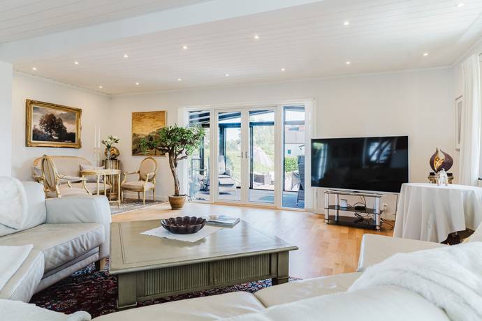 7 rum Villa på Sandåsvägen 24 Brunnsvik Motala kommun - bild 17