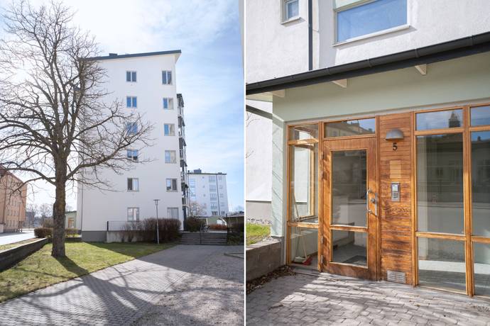 4 rum Lägenhet på Eleonoragatan 5 Norr Eskilstuna kommun - bild 31