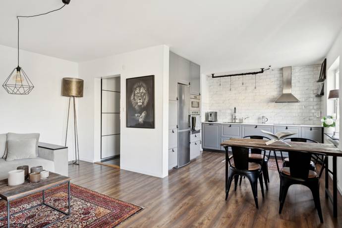 2 rum Lägenhet på Snickaregatan 27 Centralt Linköpings kommun - bild 6