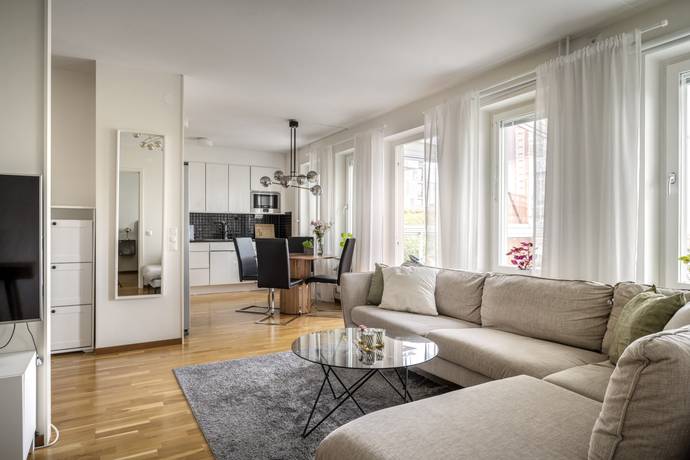 2 rum lägenhet på Ture Sventons Gata 9, vån 3 Bromma - Annedal, Stockholms kommun - bild 4