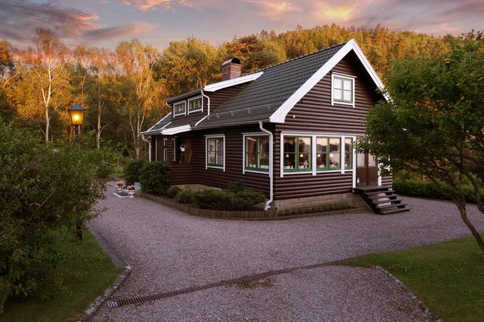 5 rum villa på Saltkällan 64 Munkedal, Munkedals kommun - bild 5