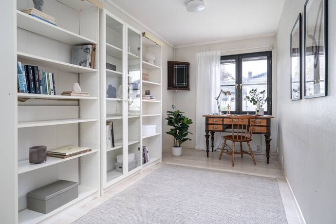 7 rum Kedjehus på Backlöksvägen 115 Hässelby Norra Villastad Stockholms kommun - bild 21