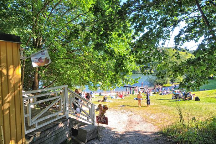 2 rum Lägenhet på Husabyvägen 41 Aspudden Stockholms kommun - bild 28