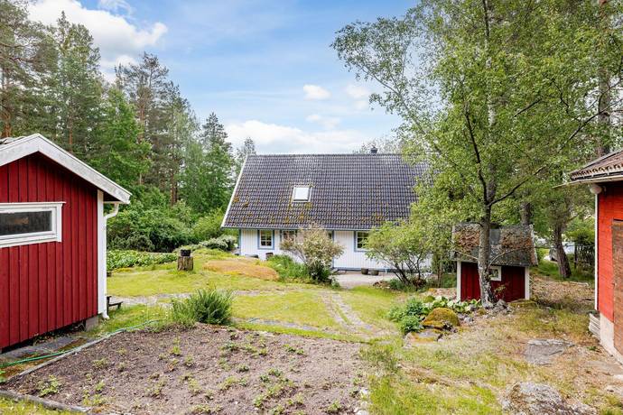 6 rum Villa på Väsbyholmsvägen 20 Mälarbaden Eskilstuna kommun - bild 11