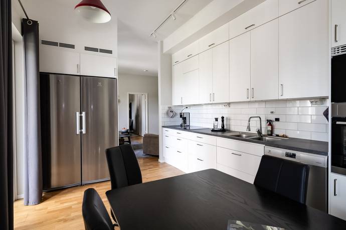 2 rum lägenhet på Förmansgatan 10 Öster, Örebro kommun - bild 2