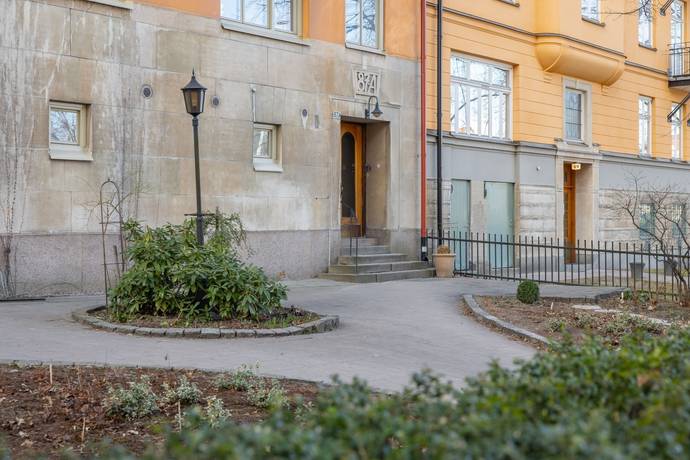 1 rum Lägenhet på Karlbergsvägen 87A, 3.5 tr Vasastan Stockholms kommun - bild 15