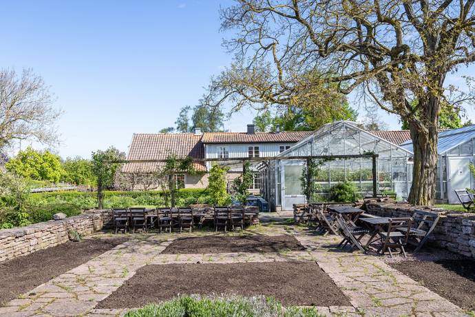 5 rum Villa på Pensionatsvägen 2 Vickleby Mörbylånga kommun - bild 46