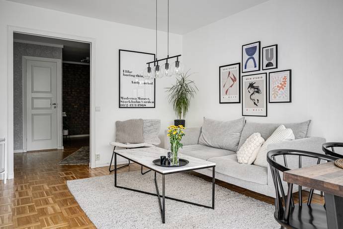 2 rum lägenhet på Föreningsgatan 1B Vasastaden - Annedal, Göteborgs kommun - bild 5