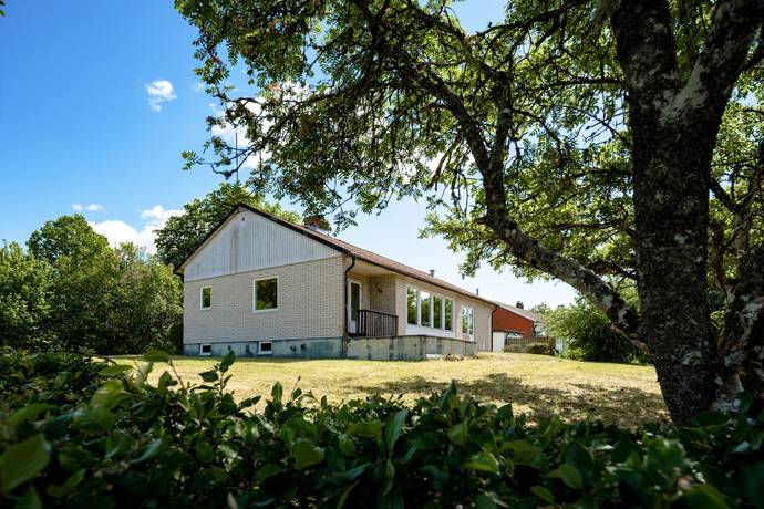4 rum villa på Oskarsgatan 17 Amerika/Nylund, Värnamo kommun - bild 2