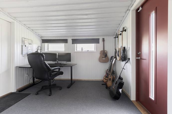 5 rum Villa på Ladstigen 37 Gammelstad Luleå kommun - bild 17