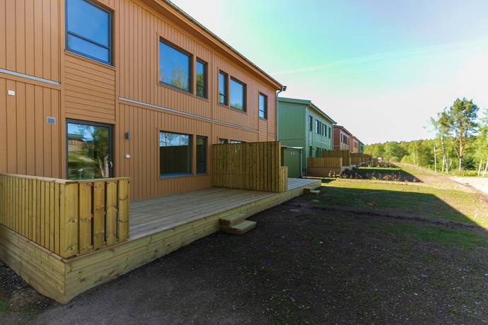 5 rum Parhus på Orrhagavägen Tvåplanshus Eksjö Eksjö kommun - bild 6