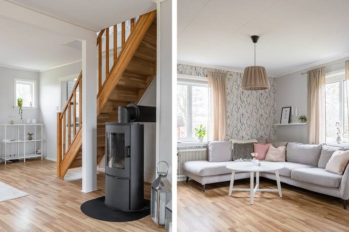 3 rum Villa på Lunne Furuliden  Tidan Skövde kommun - bild 16