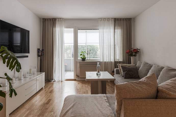 3 rum lägenhet på Norrlidsvägen 74 Norrliden, Kalmar kommun - bild 2