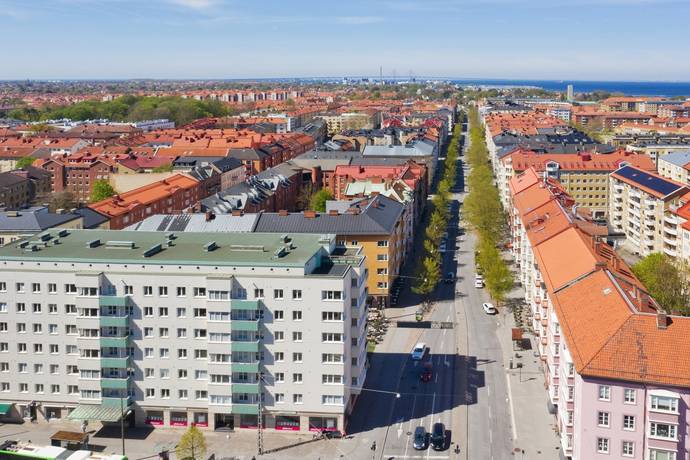 2 rum Lägenhet på Regementsgatan 56B Slottsstaden Malmö kommun - bild 13