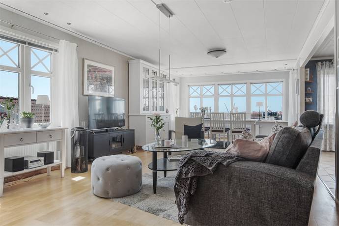 6 rum Villa på Vallmogatan 6 Kungshamn Sotenäs kommun - bild 33