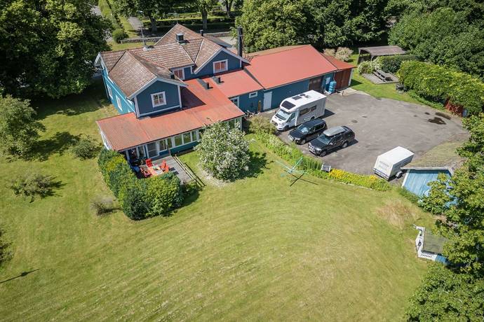 4 rum Villa på Svanhultsvägen 28 Karlsborgs kommun - bild 47