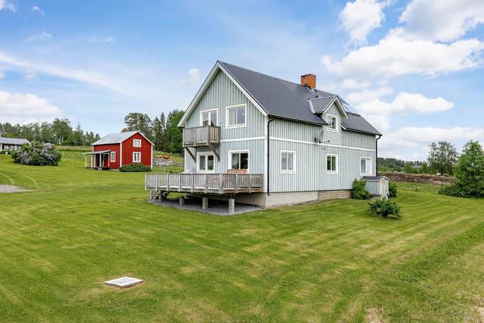 5 rum gård med jordbruk på Norderåsen 165 Norderåsen, Östersunds kommun - bild 3