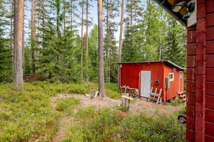 3 rum Vinterbonat fritidshus på Långsjö station 4 Säters kommun - bild 17