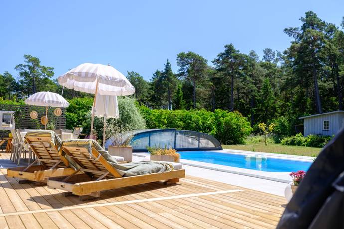 5 rum villa på Vindbyvägen 6 Tofta - Västra Gotland, Gotlands kommun - bild 2