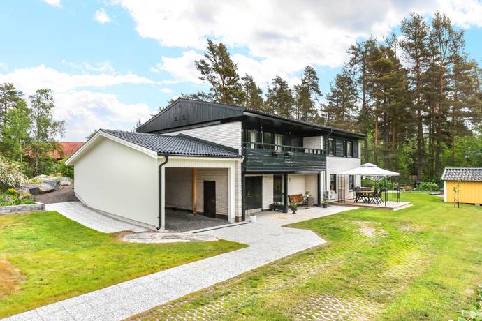 5 rum villa på Myrvägen 5 Alunda, Östhammars kommun - bild 1