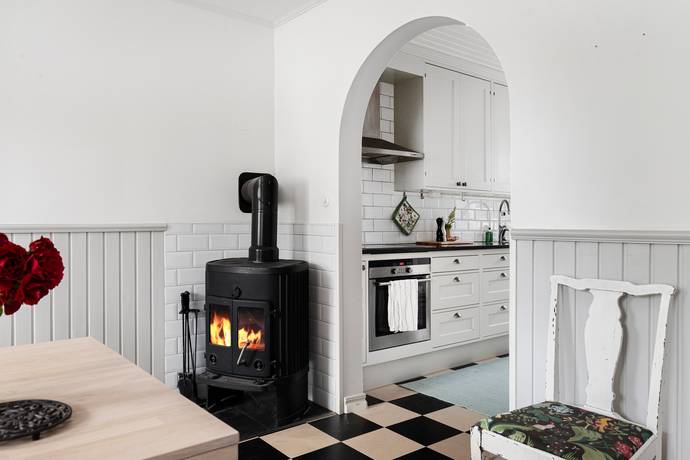 8 rum Villa på Rabygatan 24 Limhamn Malmö kommun - bild 10