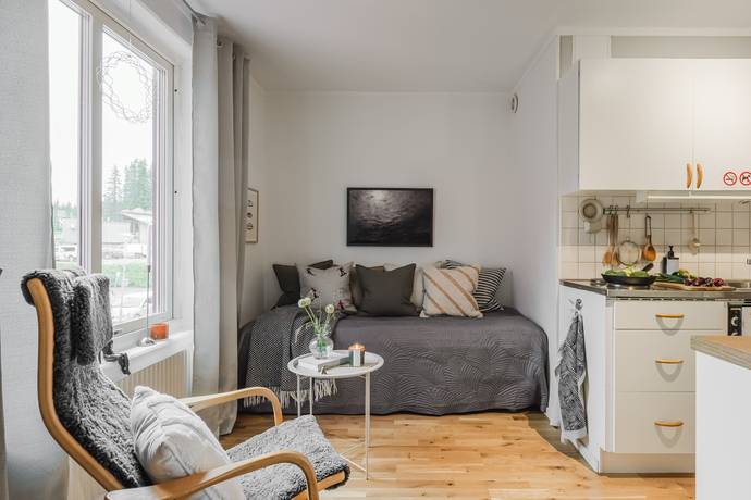 2 rum lägenhet på Björnen Ekorren 7 Åre - Björnen, Åre kommun - bild 2