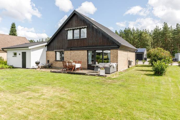 7 rum villa på Skolvägen 10 Skillingaryd, Vaggeryds kommun - bild 4